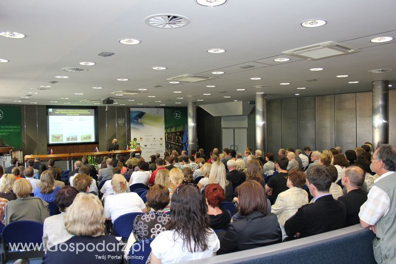 Konferencja Naukowo-Techniczna pt. Innowacyjność w produkcji zwierzęcej - oczekiwania czy konieczność dzień drugi
