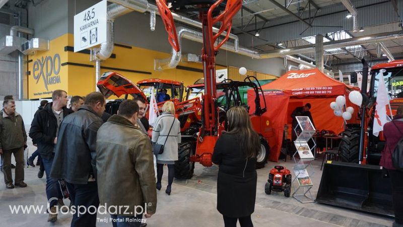 Mazurskie AGRO SHOW Ostróda 2016