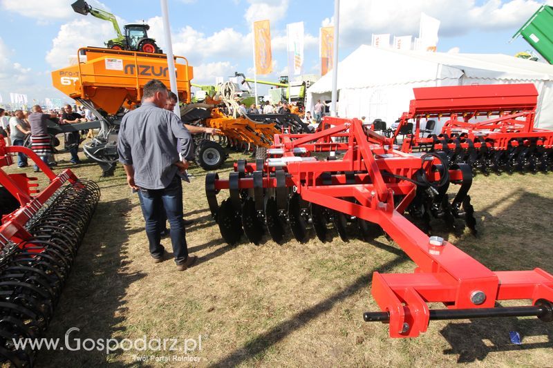 Agro Show 2015 - Bury 