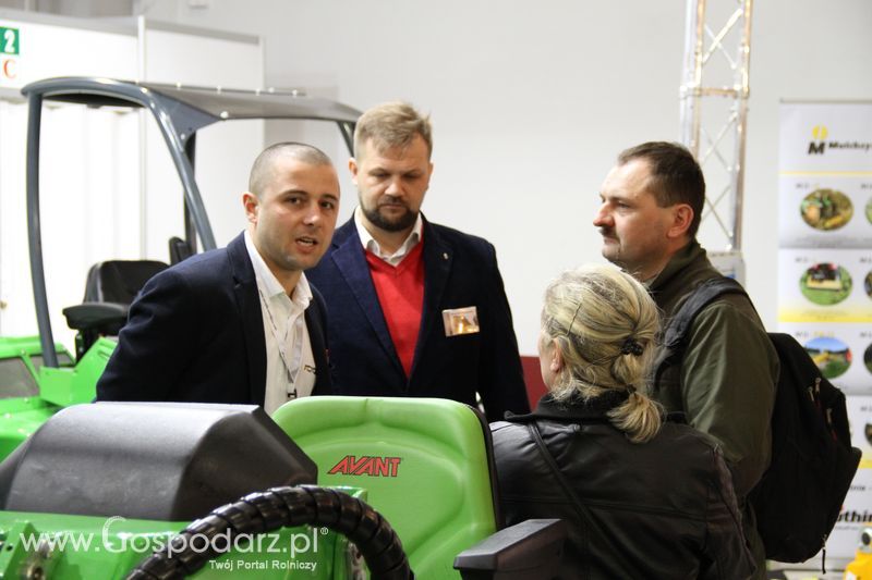 SERAFIN na AGROTECH Kielce 2015