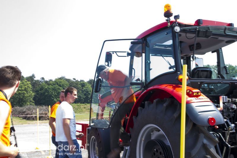 Precyzyjny Gospodarz na OPOLAGRZE 2015 - sobota