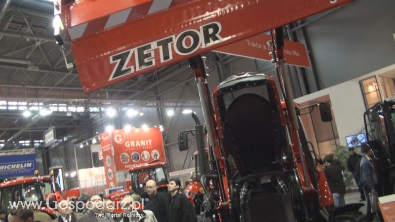 TECHAGRO 2012 Brno/Czechy