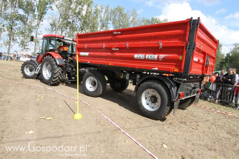 Turniej Precyzyjny Gospodarz w Wilkowicach - niedziela