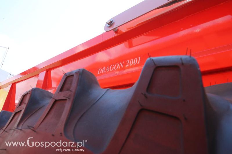 AGRO-TECH Minikowo 2014 - niedziela