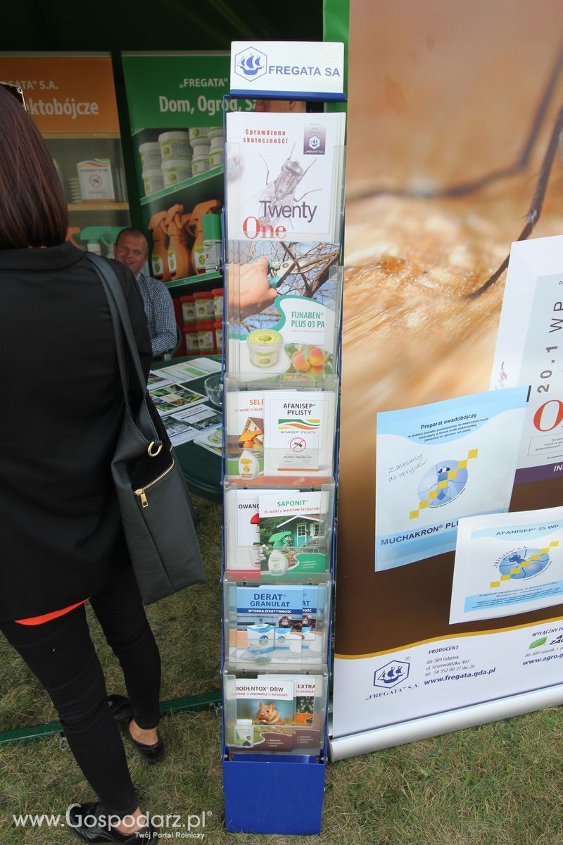 AgroZaopatrzenie na AGRO SHOW 2016