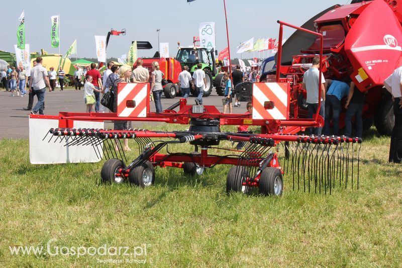 Zielone Agro Show 2011 - wystawcy