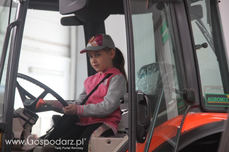 Agromix na KWZH 2015 w Poznaniu