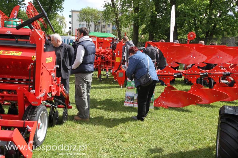 Targi AGRO-FARMA w Kowalewie Pomorskim