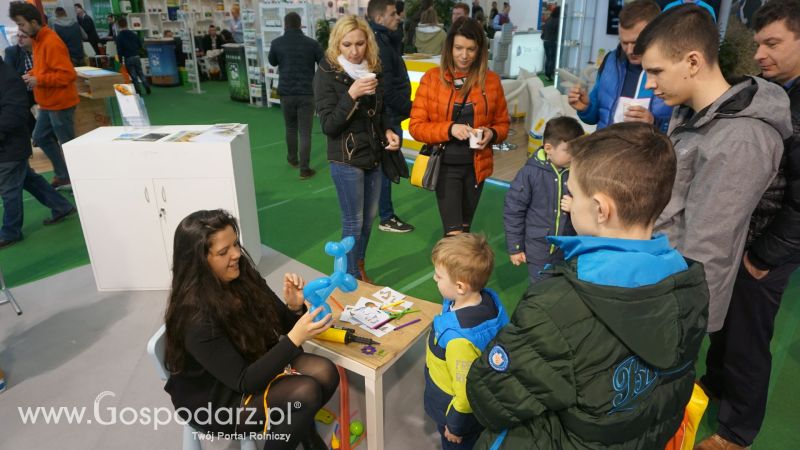 AGROTECH Kielce 2017 (niedziela, 19 marca)