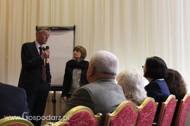 I Ogólnopolskie Forum Grup Producentów Rolnych