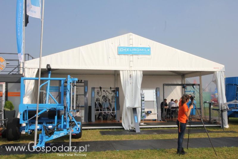 Euromilk na Agro Show 2014