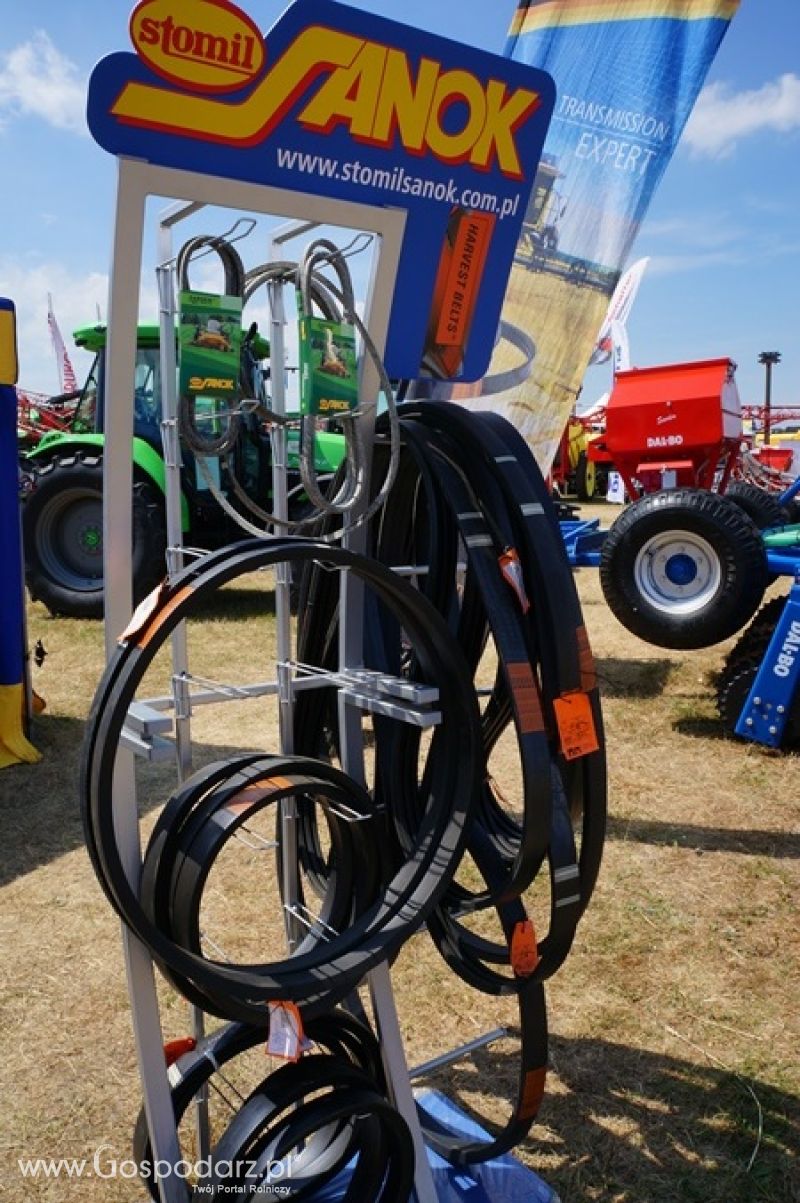 Stomil Agro na OPOLAGRZE 2015