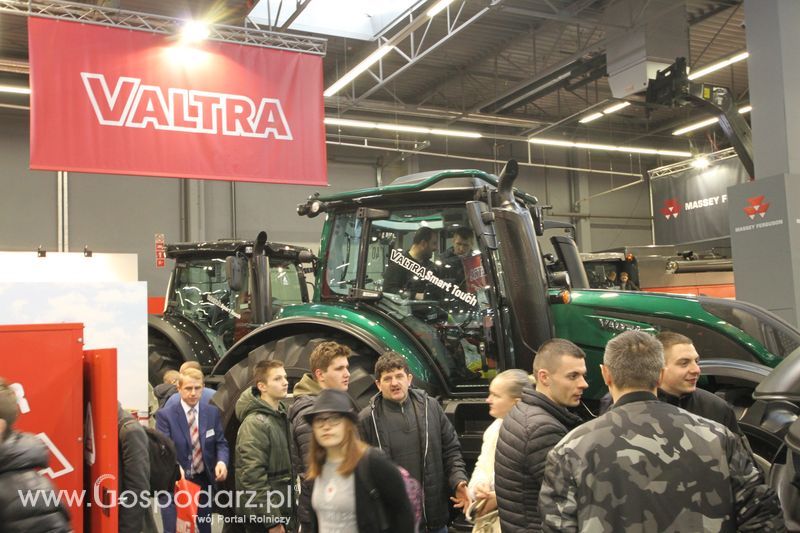 Targi AgroTech Kielce 2018