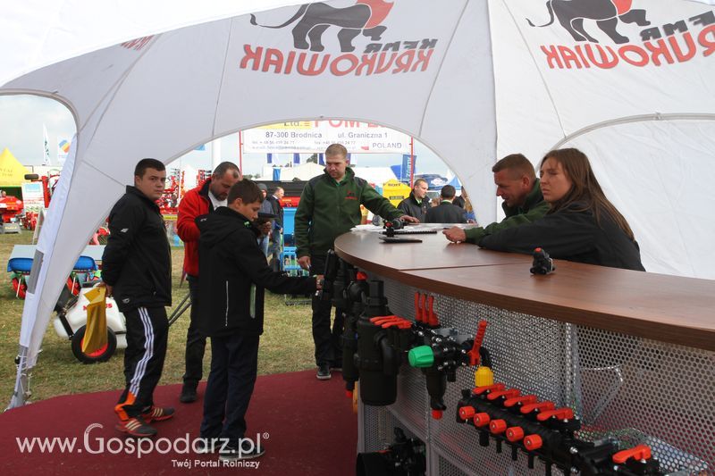 Agro Show 2015 - Krukowiak