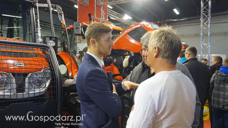 AGROTECH Kielce 2017 (sobota, 18 marca)