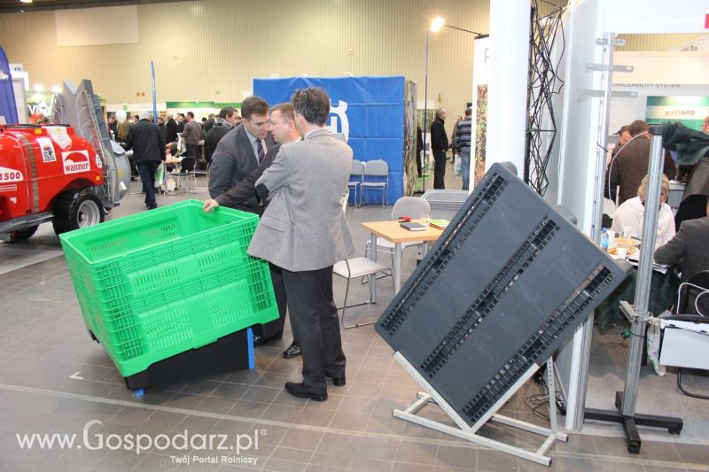 Targi Sadownictwa i Warzywnictwa TSW 2013