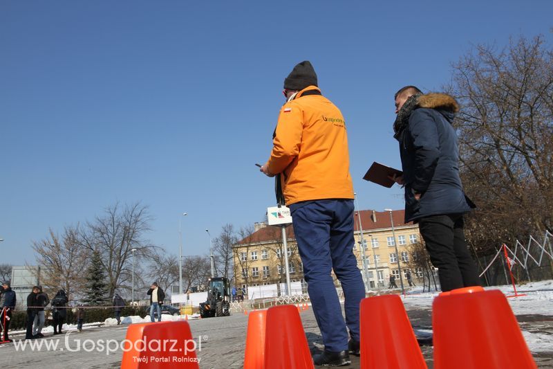 Precyzyjny Gospodarz na Targach Agro-Park Lublin 2018