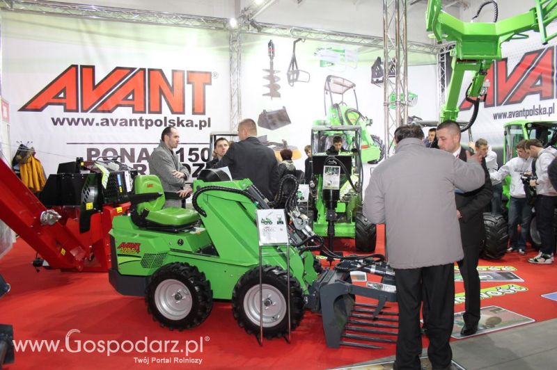 AGROTECH 2013 - piątek