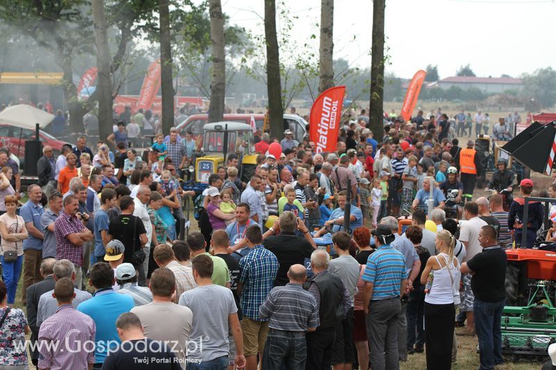 Targi Roltechnika w Wilkowicach 2015