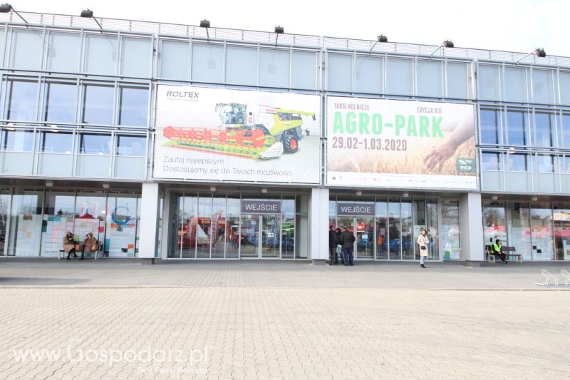 AGRO-PARK Lublin 2020 dzień 1