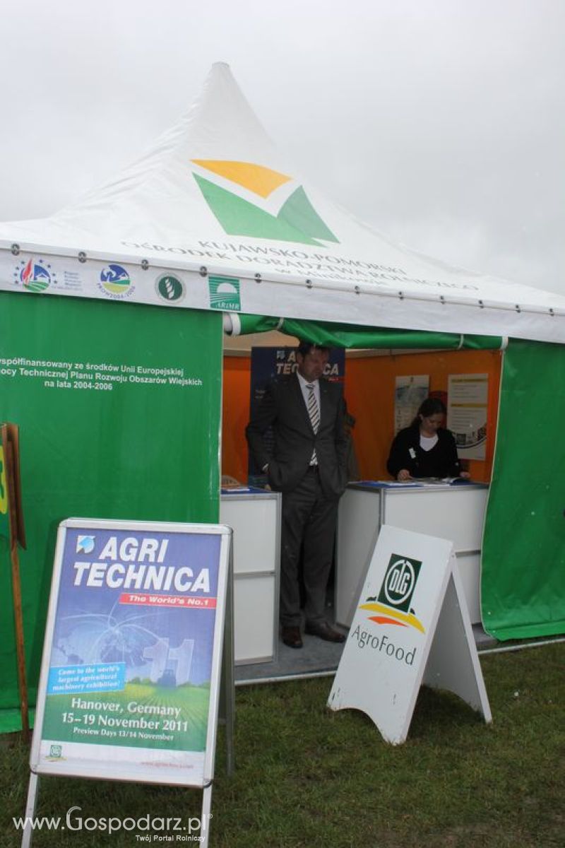 Międzynarodowe Targi Rolno-Przemysłowe AGRO-TECH w Minikowie