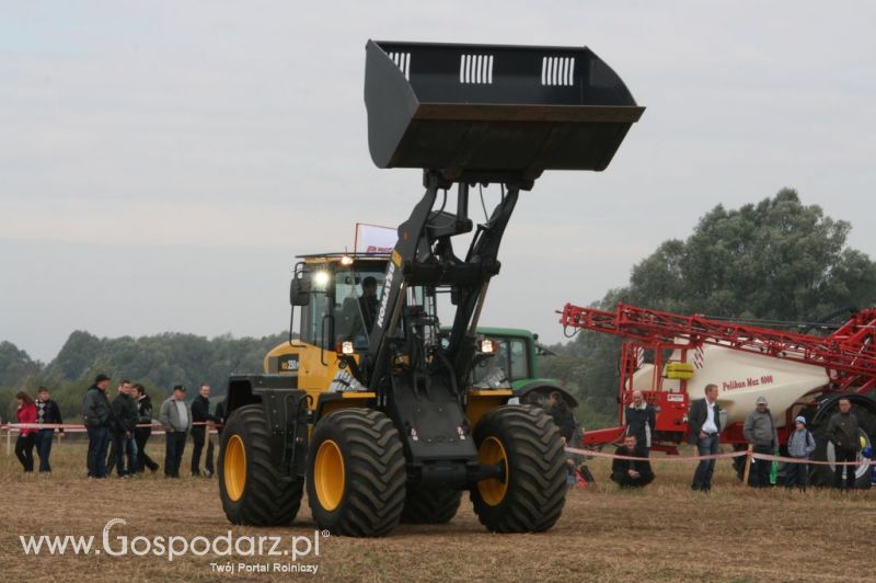 Agro Show 2012 - sobota