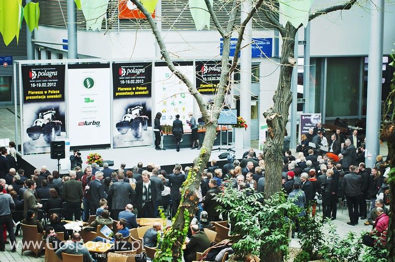 Polagra Premiery 2012 okiem fotografa cz. 3
