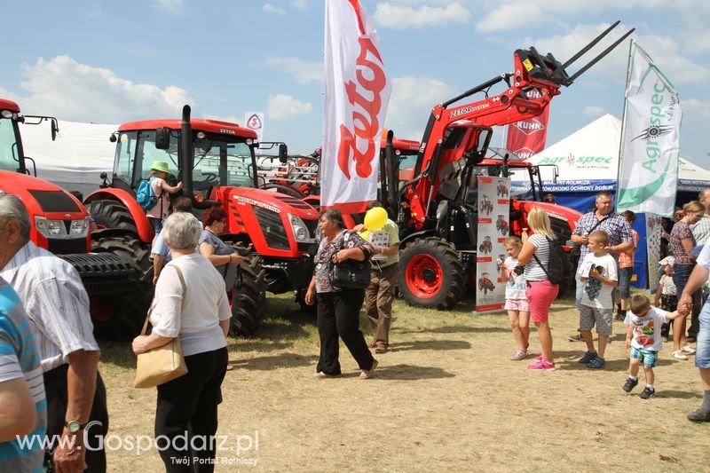 ZETOR na OPOLAGRZE 2016