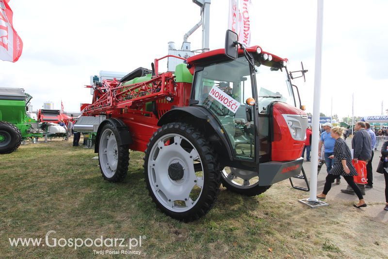 AGRO SHOW Bednary 2016 - Sobota