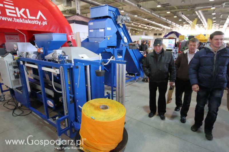 Targi AGRO-PARK Lublin 2014 cz.2