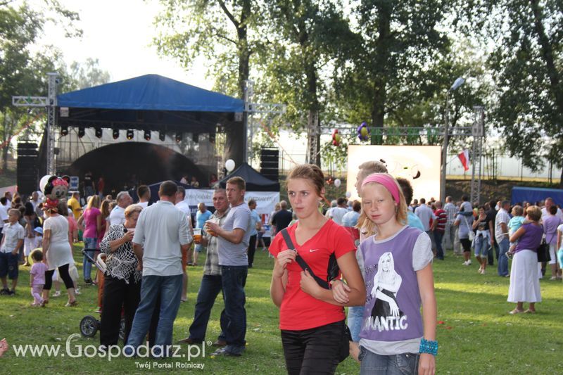 Ogólnopolski Festiwal Wieprzowiny w Łasinie