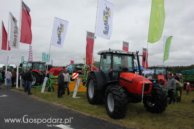 Polskie Zboża i Zielone Agro Show 2013