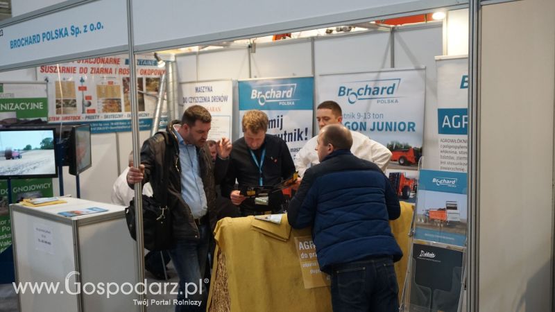 Brochard na łódzkiej Fermie 2017