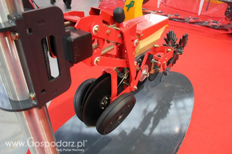 AGROTECH 2013 - piątek