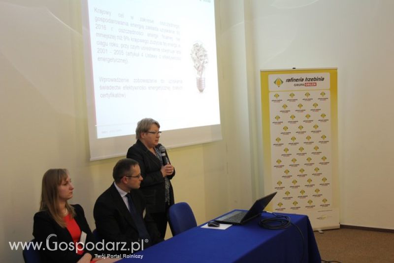 Biopaliwa transportowe. Szanse, zagrożenia, wyzwania.