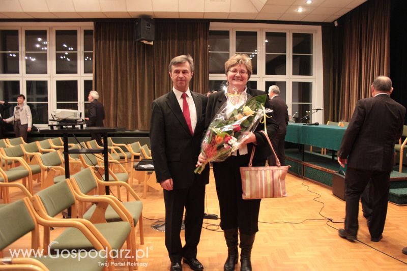 Relacja z XI Międzynarodowych Targów Fermy Bydła - dzień 2