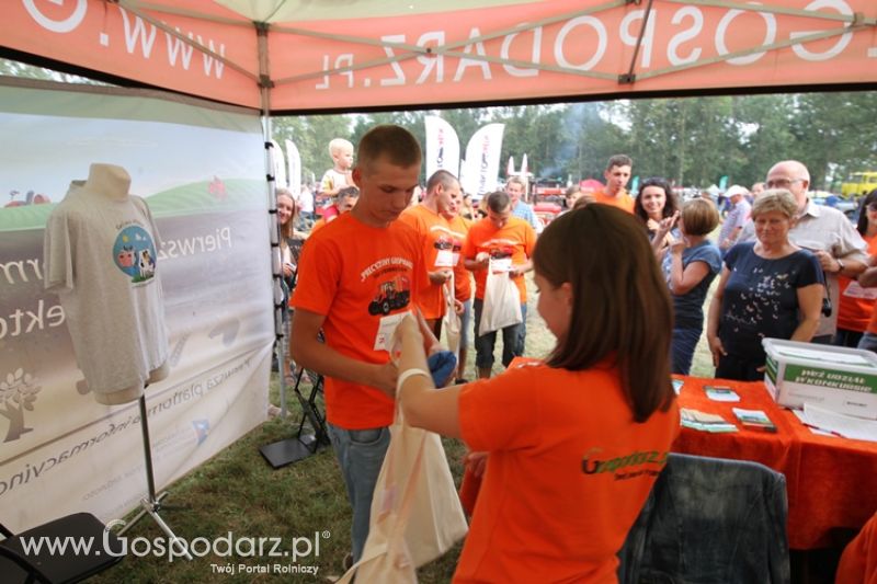 Precyzyjny Gospodarz na Wystawie ROLTECHNIKA 2016