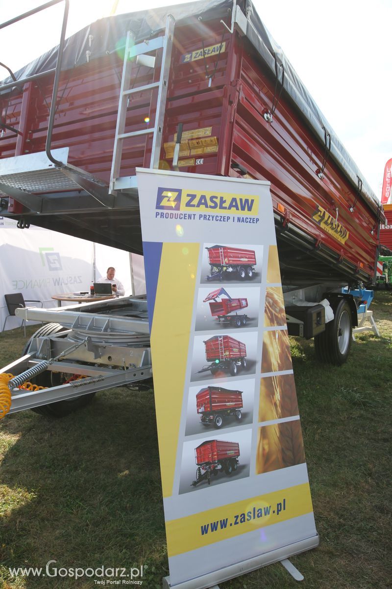 Agro Show 2015 - Zaslaw  