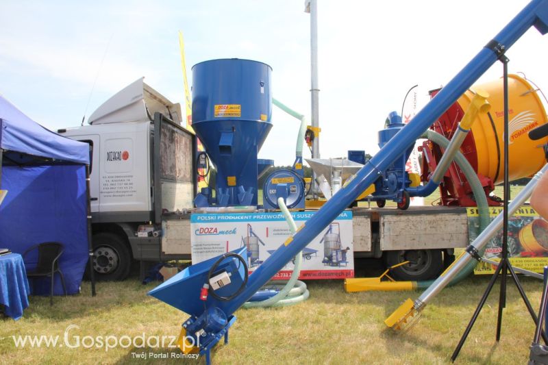 Zielone AGRO SHOW – POLSKIE ZBOŻA 2014 w Sielinku - sobota