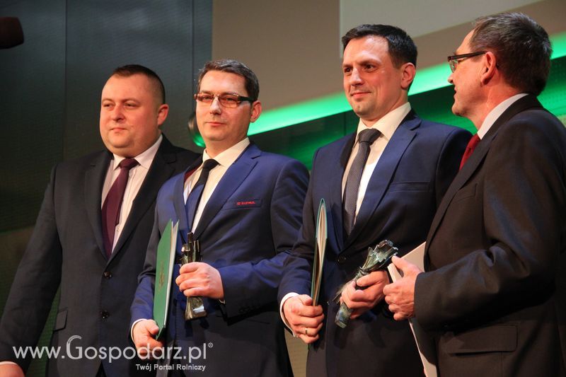 Targi AGROTECH w Kielcach (piątek, 18 marca 2016 r.)