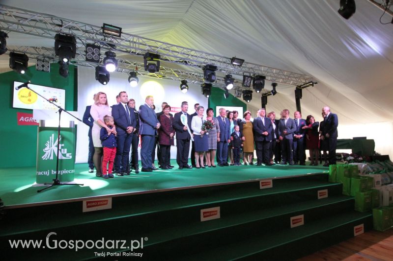 AGRO SHOW BEDNARY 2017 (Piątek)