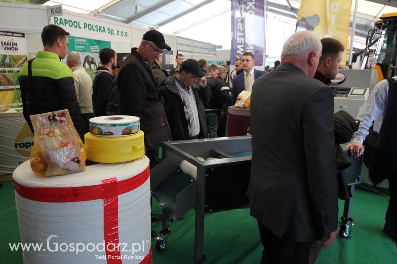 AGROTECH Kielce 2015 - cz. 1