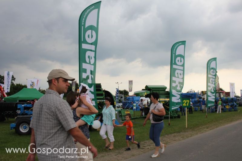 Agro-Tech Minikowo 2012- migawka