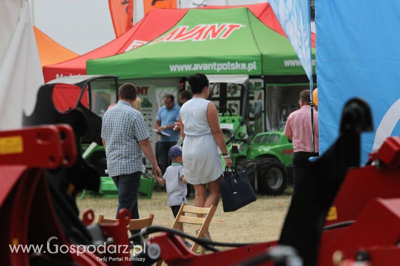 Avant-Serafin na OPOLAGRA Kamień Śląski 2018