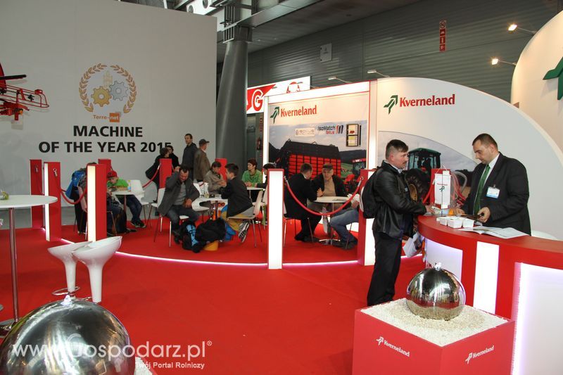 AGROTECH Kielce 2015 - cz.2