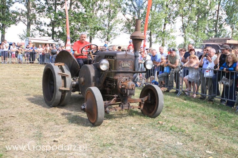 XII Festiwal Starych Ciągników im. Jerzego Samelczaka w Wilkowicach 2013 - sobota