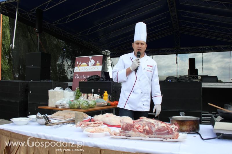 IX Święto Gęsi w Biskupcu