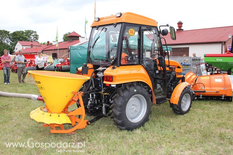 Wielkopolskie Targi Rolnicze „Sielinko 2011”  - Sobota