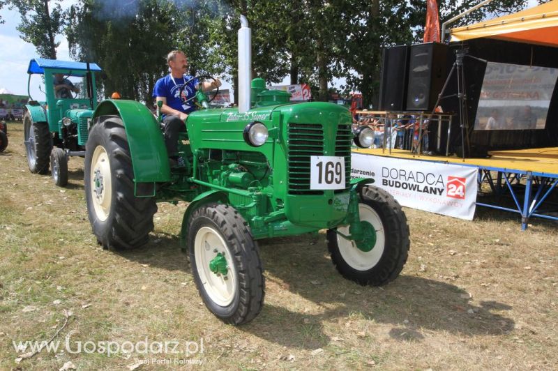 XII Festiwal Starych Ciągników im. Jerzego Samelczaka w Wilkowicach 2013 - sobota