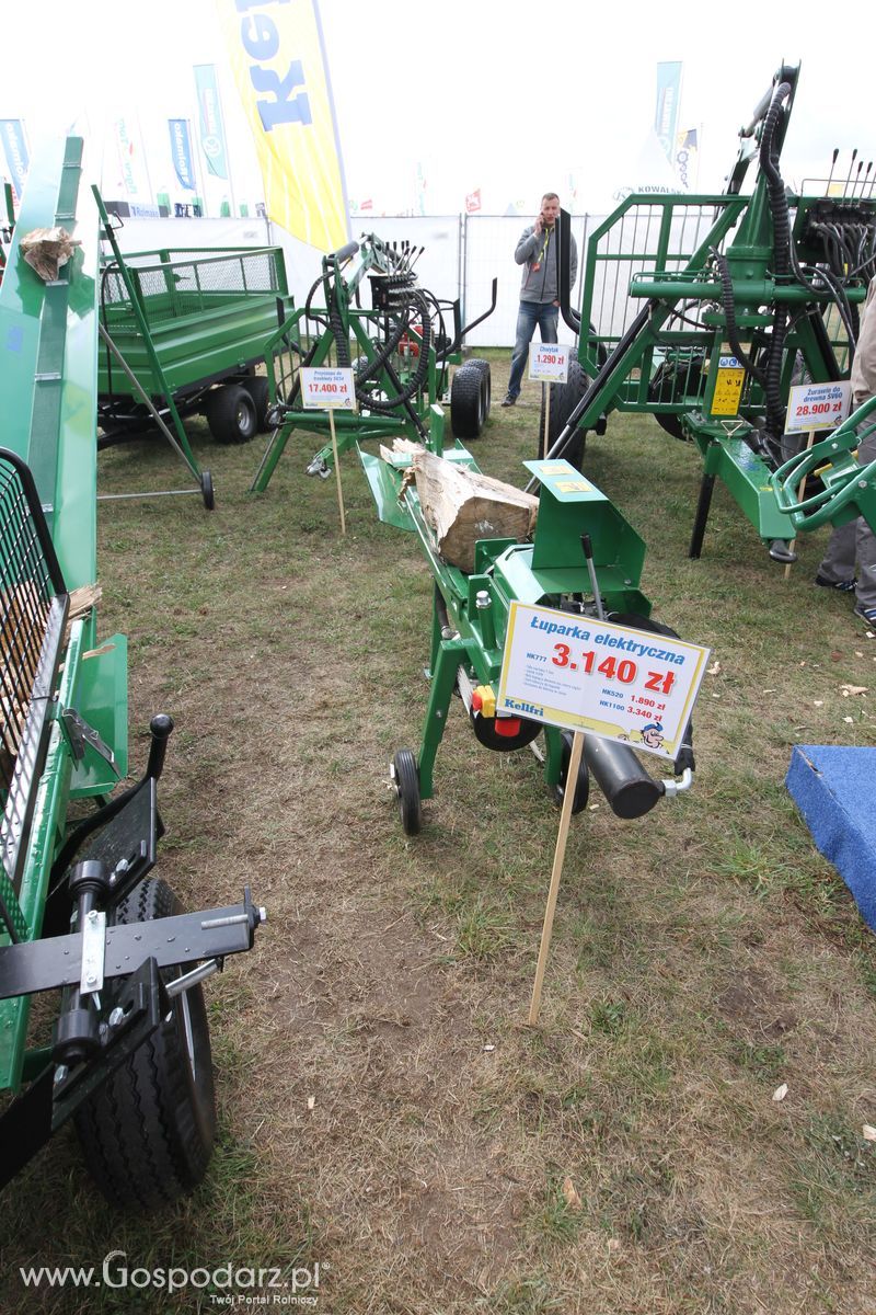 Agro Show 2015 - Kellfri 